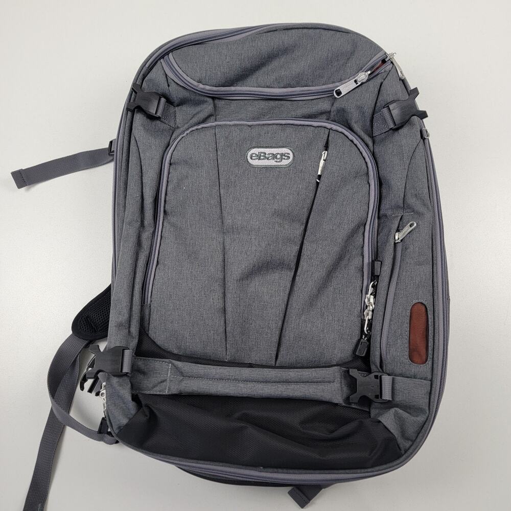 Ebags Motherlode Travel Backpack Suitcase - Picture 2 of 15